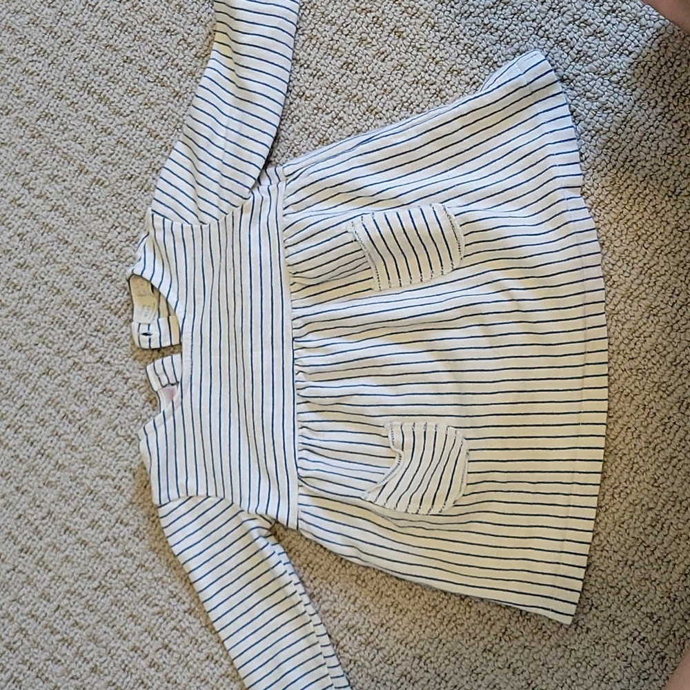 Zara mini dress, 1-3months